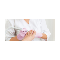 Painel Adesivo Salão de Beleza Podologia - 0096pdt - Allodi