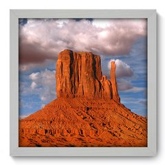 Quadro Decorativo com Moldura - Grand Canyon - 010qnm - comprar online