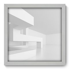 Quadro Decorativo com Moldura - Abstrato - 012qna - comprar online