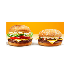 Painel Adesivo Hamburguer Restaurante Lanchonete - 0137pdt - Allodi