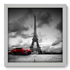 Quadro Decorativo com Moldura - Paris - 013qnm - comprar online
