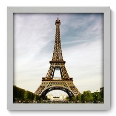 Quadro Decorativo com Moldura - Torre Eiffel - 014qnm - comprar online