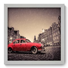 Quadro Decorativo com Moldura - Carro - 014qnv - comprar online