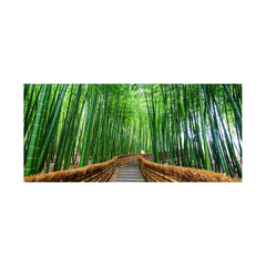 Painel Adesivo Paisagem Natureza Sala - 0152pdt - Allodi