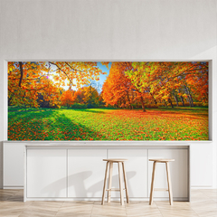 Painel Adesivo Paisagem Natureza Sala - 0159pdt - comprar online