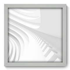Quadro Decorativo com Moldura - Abstrato - 015qna - comprar online
