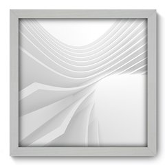 Quadro Decorativo com Moldura - Abstrato - 016qna - comprar online
