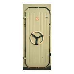 Adesivo Decorativo de Porta - Navio - 025cnpt na internet