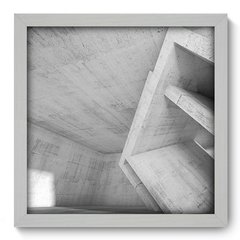 Quadro Decorativo com Moldura - Urbano - 026qnu - comprar online