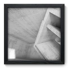 Quadro Decorativo com Moldura - Urbano - 026qnu