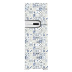 Adesivo Decorativo de Geladeira - Azulejo Português - 027gel