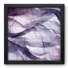 Quadro Decorativo com Moldura - Tecido - 029qna