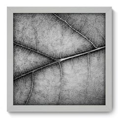 Quadro Decorativo com Moldura - Folha - 029qnd - comprar online