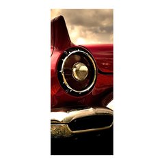 Adesivo Decorativo de Porta - Carro Antigo - 033cnpt na internet