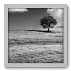 Quadro Decorativo com Moldura - Árvore - 035qnp - comprar online