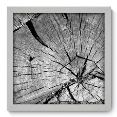 Quadro Decorativo com Moldura - Tronco - 037qnd - comprar online
