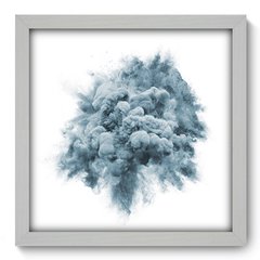 Quadro Decorativo com Moldura - Tinta - 038qnd - comprar online