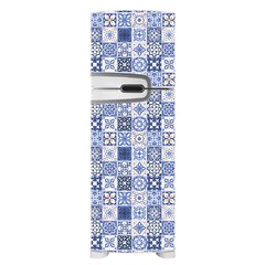 Adesivo Decorativo de Geladeira - Azulejo Português - 039gel