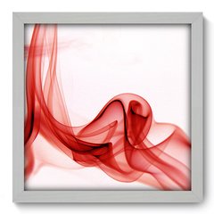 Quadro Decorativo com Moldura - Fumaça - 039qna - comprar online