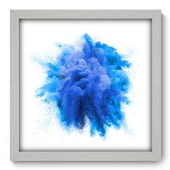 Quadro Decorativo com Moldura - Tinta - 039qnd - comprar online