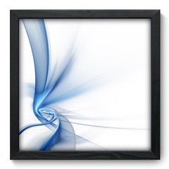 Quadro Decorativo com Moldura - Abstrato - 041qna