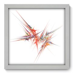 Quadro Decorativo com Moldura - Abstrato - 043qna - comprar online
