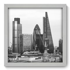 Quadro Decorativo com Moldura - Londres - 050qnm - comprar online
