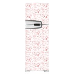 Adesivo Decorativo de Geladeira - Rosa - Flores - Floral - 056gel