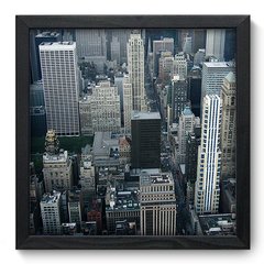 Quadro Decorativo com Moldura - New York - 056qnm