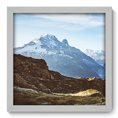 Quadro Decorativo com Moldura - Paisagem - 057qnp - comprar online