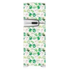 Adesivo Decorativo de Geladeira - Folhas - Natureza - 059gel