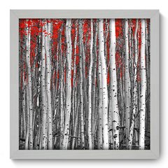 Quadro Decorativo com Moldura - Floresta - 059qnd - comprar online