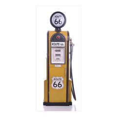 Adesivo Decorativo de Porta - Bomba De Gasolina - 064cnpt na internet