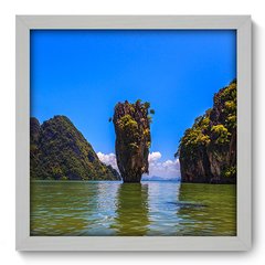 Quadro Decorativo com Moldura - Tailândia - 064qnm - comprar online