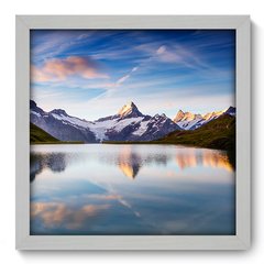 Quadro Decorativo com Moldura - Paisagem - 064qnp - comprar online