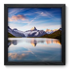 Quadro Decorativo com Moldura - Paisagem - 064qnp