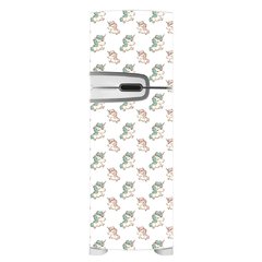 Adesivo Decorativo de Geladeira - Unicórnio Baby Bebe - 065gel