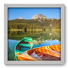 Quadro Decorativo com Moldura - Paisagem - 065qnp - comprar online