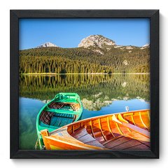 Quadro Decorativo com Moldura - Paisagem - 065qnp