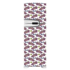 Adesivo Decorativo de Geladeira - Uva - Fruta - 066gel