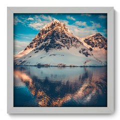 Quadro Decorativo com Moldura - Paisagem - 066qnp - comprar online