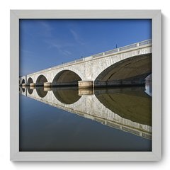 Quadro Decorativo com Moldura - Ponte - 067qnp - comprar online