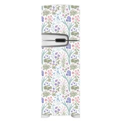 Adesivo Decorativo de Geladeira - Flores - Floral - 068gel