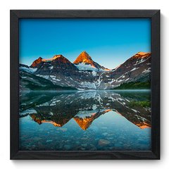 Quadro Decorativo com Moldura - Paisagem - 069qnp