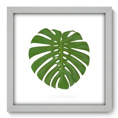 Quadro Decorativo com Moldura - Costela de Adão - 072qnd - comprar online