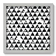 Quadro Decorativo com Moldura - Abstrato - 074qna - comprar online