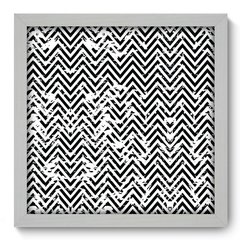Quadro Decorativo com Moldura - Abstrato - 075qna - comprar online
