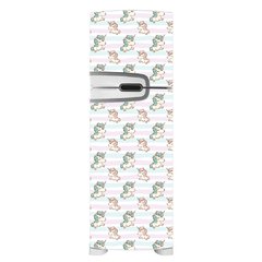 Adesivo Decorativo de Geladeira - Unicórnio Baby Bebe - 076gel