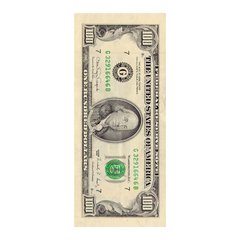 Adesivo Decorativo de Porta - Dólar - 076cnpt na internet