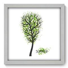 Quadro Decorativo com Moldura - Verão - 079qnd - comprar online